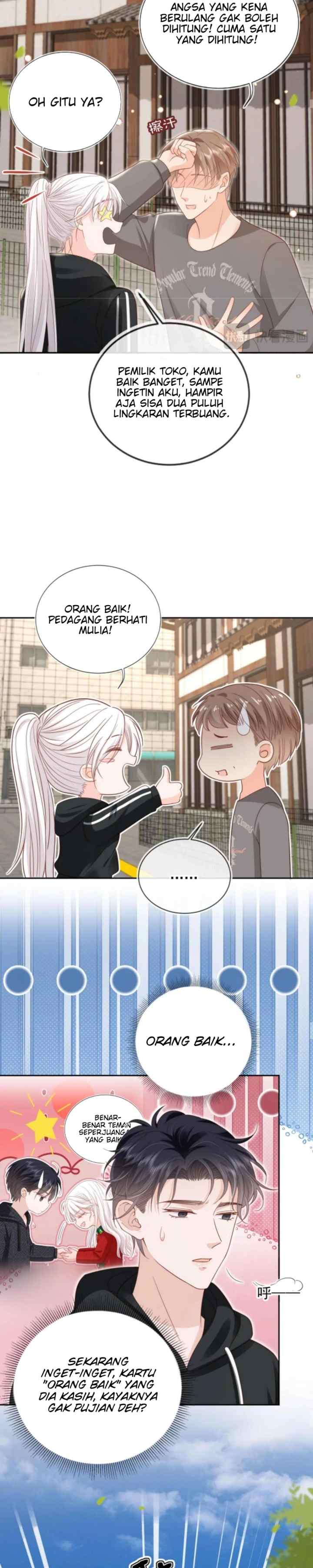 Reincarnated as a Star's Unrequited Muse chapter 50 halaman 8