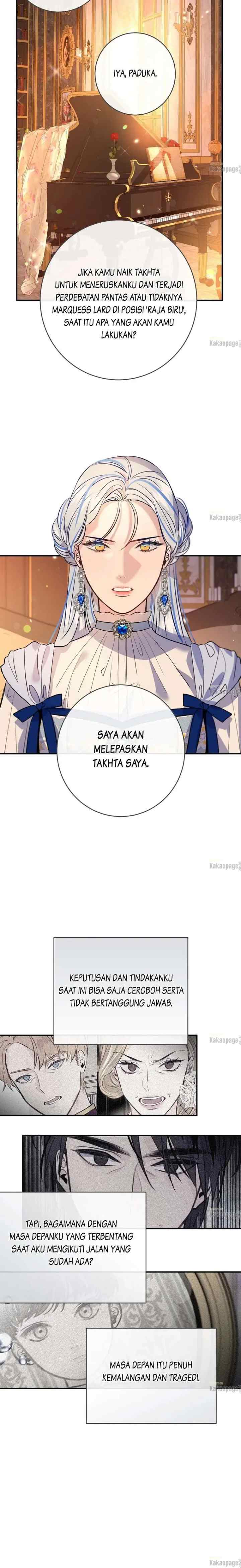 The Great Wish chapter 137 halaman 8