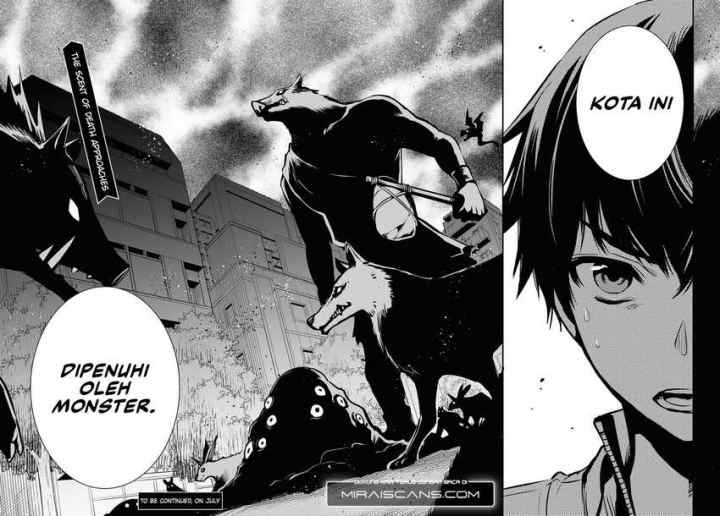 Sekai Saisoku no Level Up! chapter 11 halaman 19