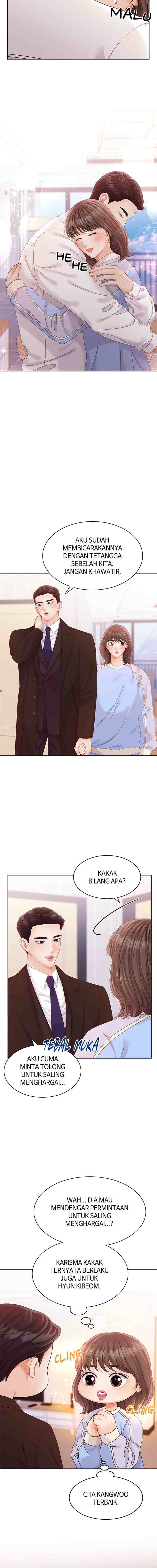 Purely Roommates chapter 46 halaman 5