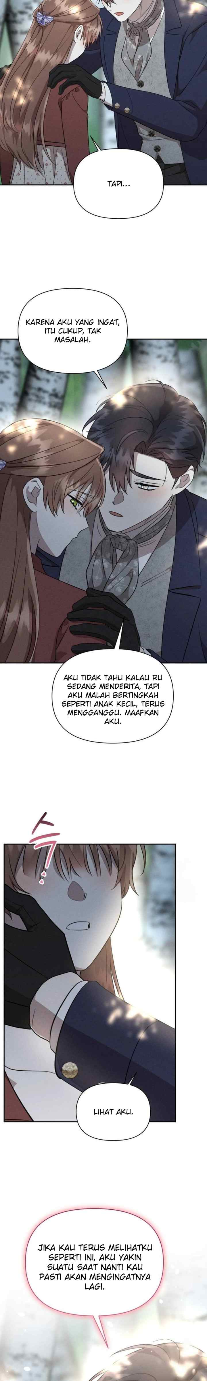 Don't Be Carelessly Kind chapter 33 halaman 17