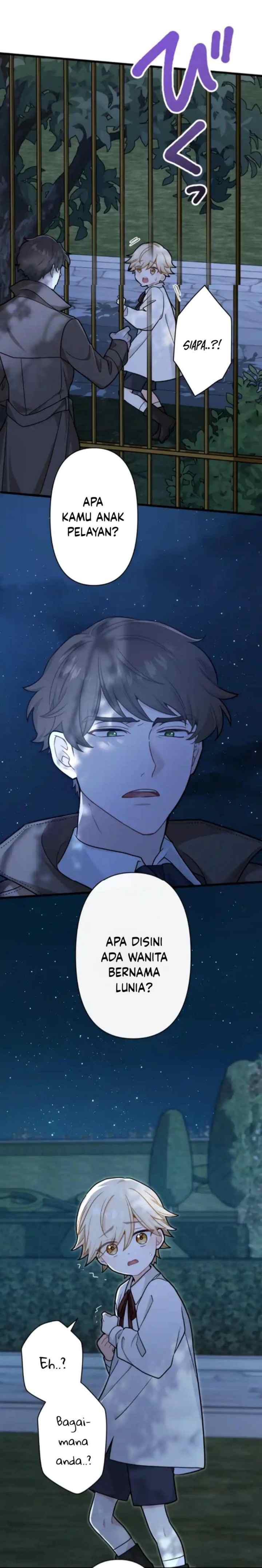 Heika Watashi o Wasurete Kudasai chapter 8 halaman 12