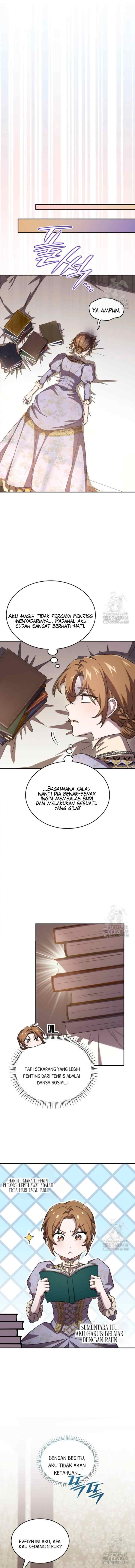 The Goal is Alimony chapter 13 halaman 6