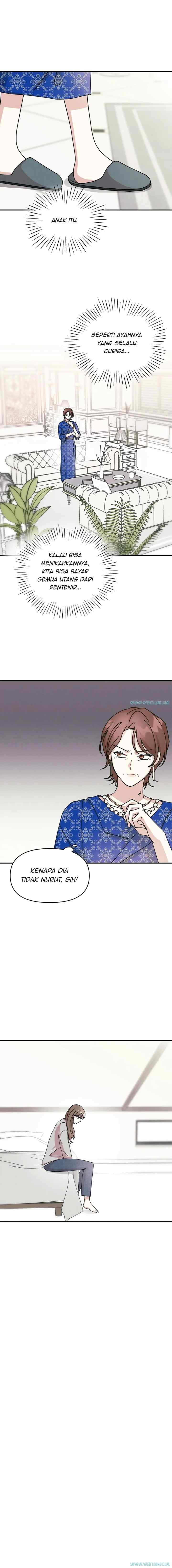 Crazy for You (Haega) chapter 14 halaman 5
