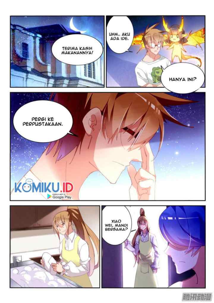 Demon Spirit Seed Manual chapter 295 halaman 7