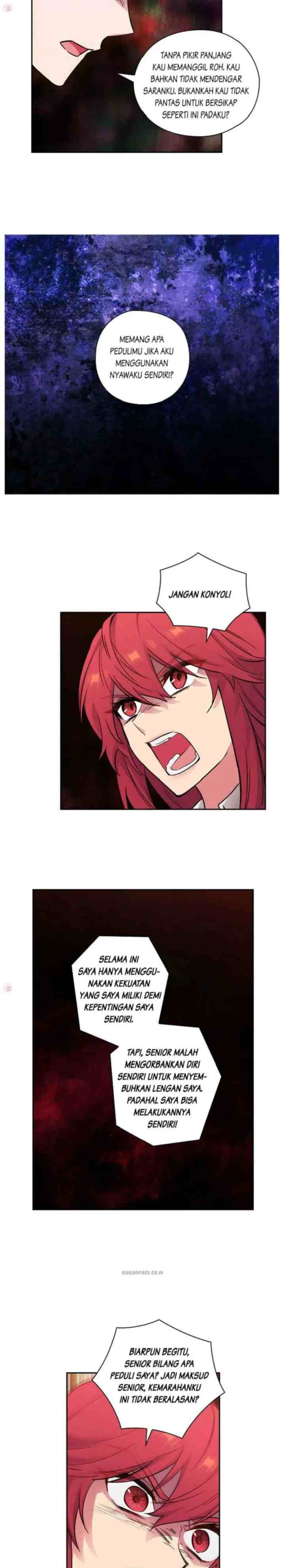 Adonis chapter 131 halaman 5