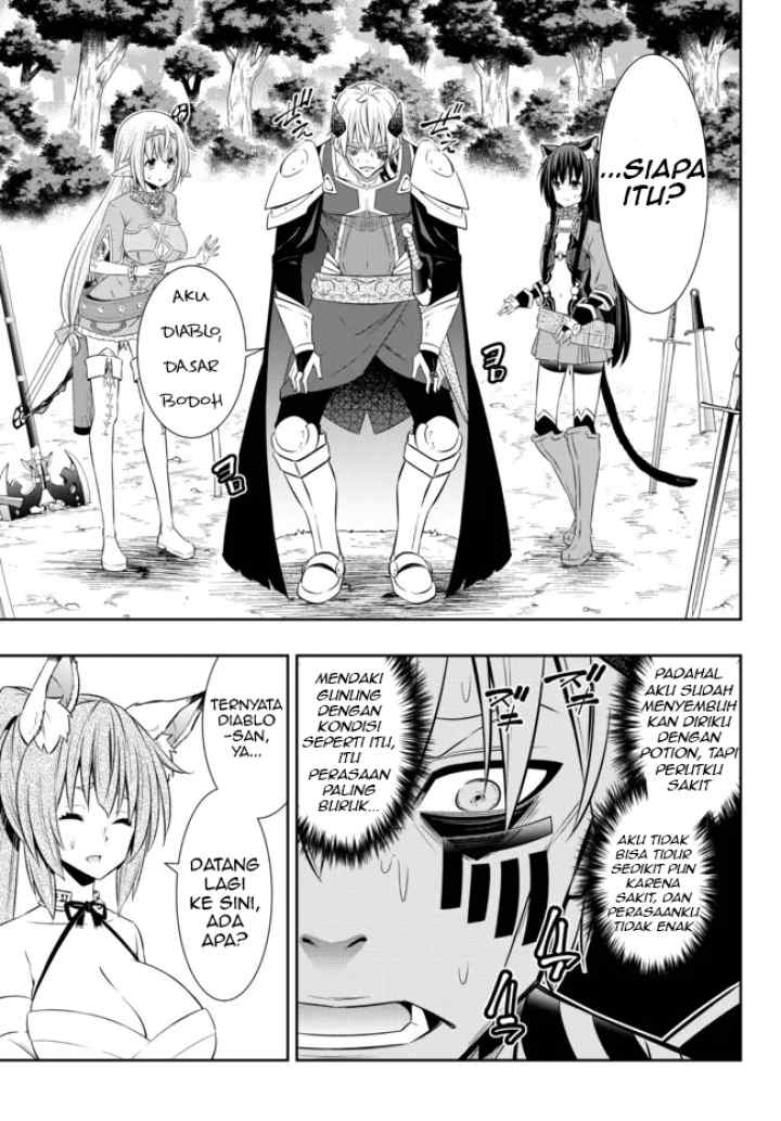 Isekai Maou to Shoukan Shoujo Dorei Majutsu chapter 90.2 halaman 13