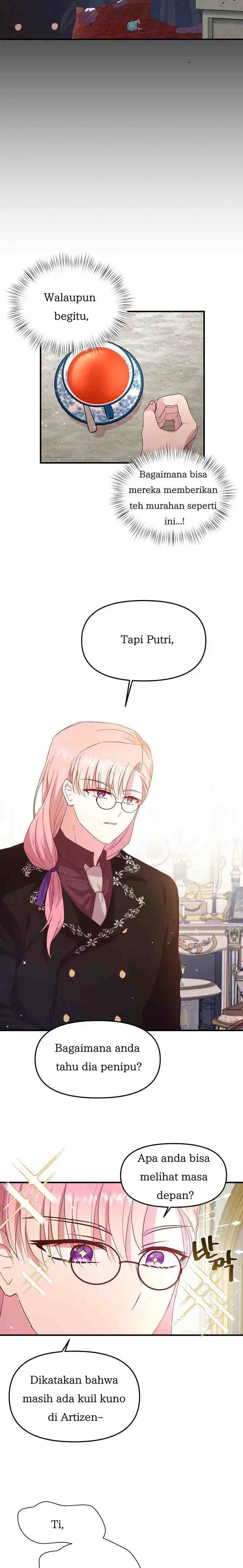 I Didn't Save You to Get Proposed to chapter 6 halaman 11