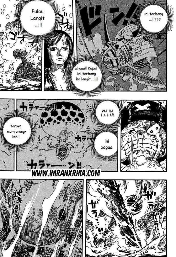 One Piece chapter 430 halaman 15