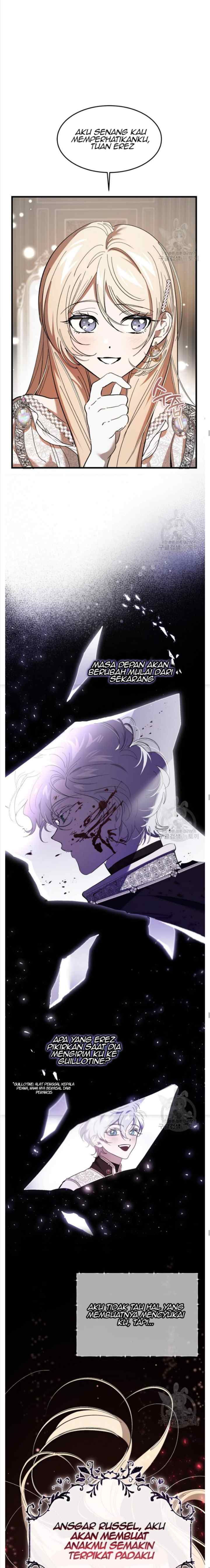 Devil Brings Up a Lady chapter 16 halaman 8