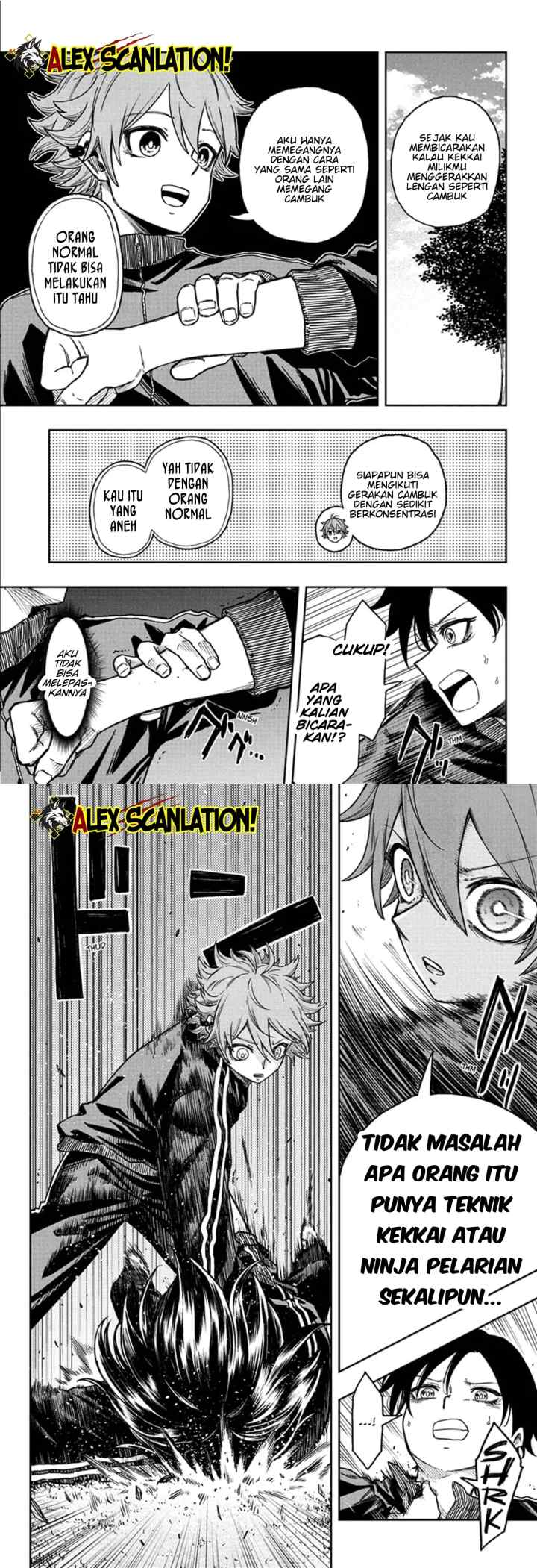 Shinobi Goto chapter 19 halaman 7