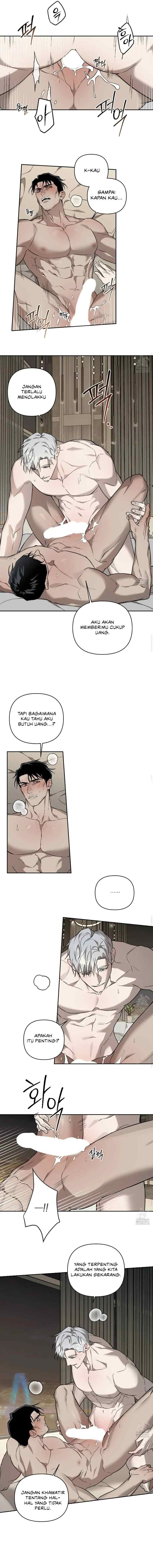 Blue Quicksand chapter 1 halaman 9