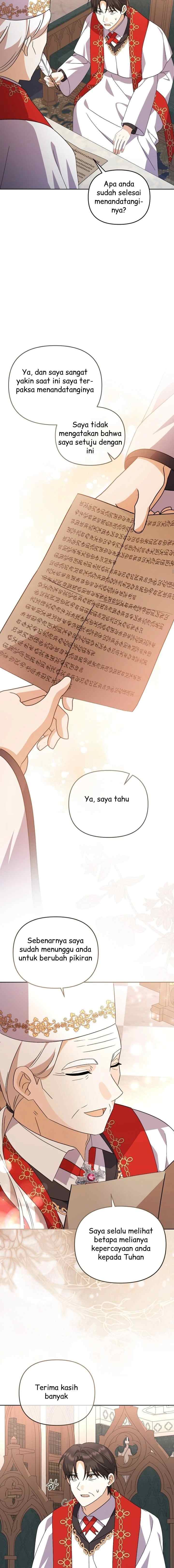 Fragmented Saintess chapter 73 halaman 11
