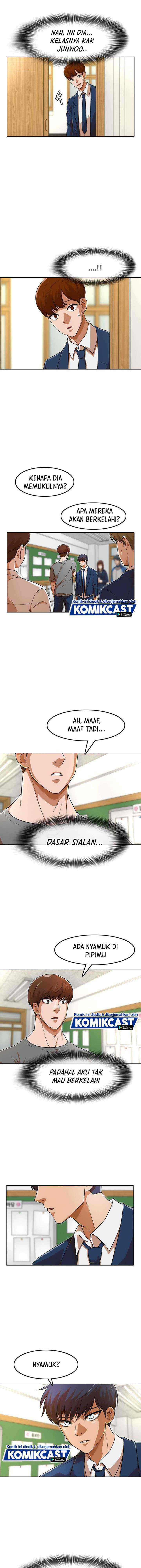 The Girl from Random Chatting! chapter 155 halaman 15