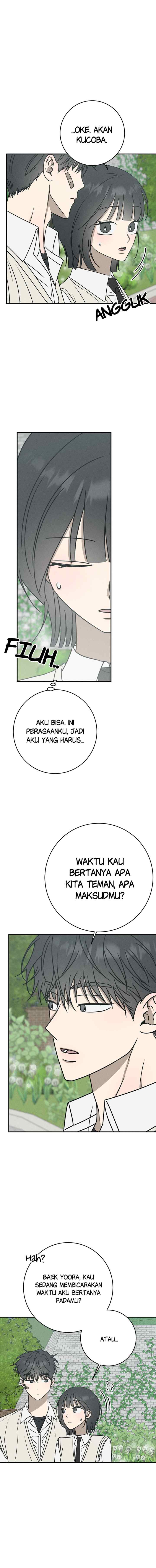 Electrifying Confession chapter 15 halaman 13