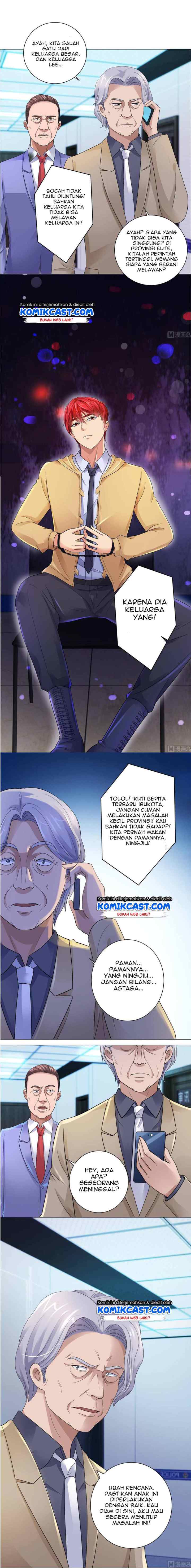 Metropolitan Supremacy System chapter 122 halaman 4