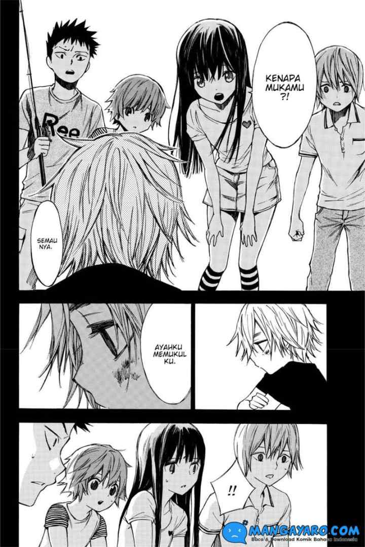 Hone Ga Kusaru Made chapter 20 halaman 11