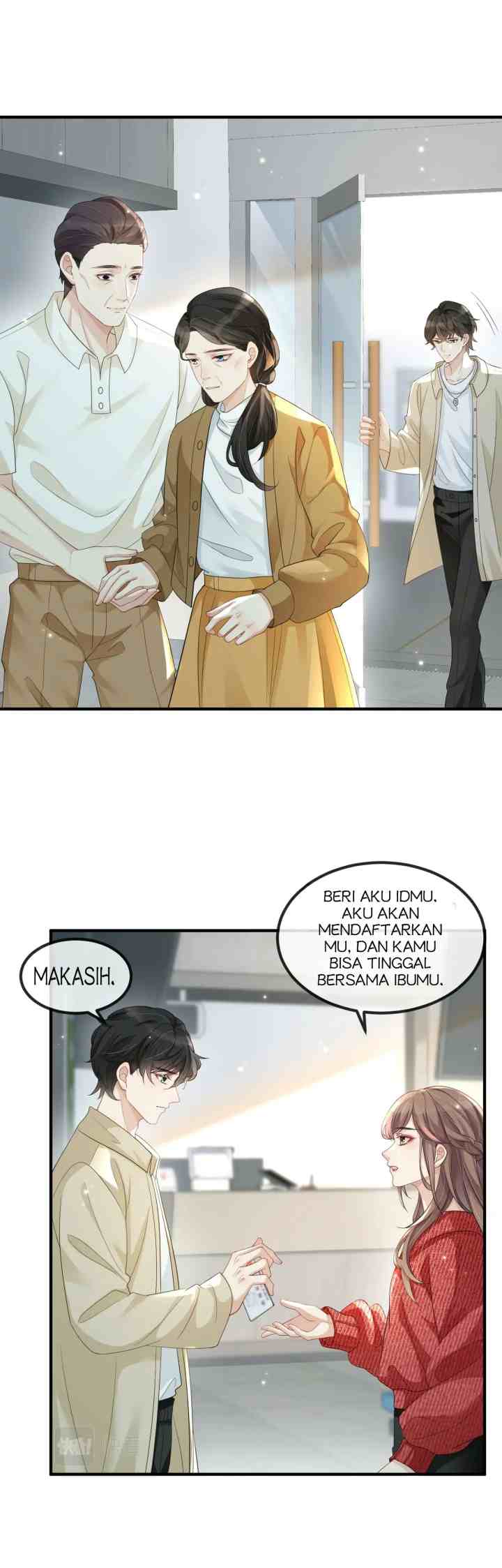 She Broke the Plot Again chapter 4 halaman 15