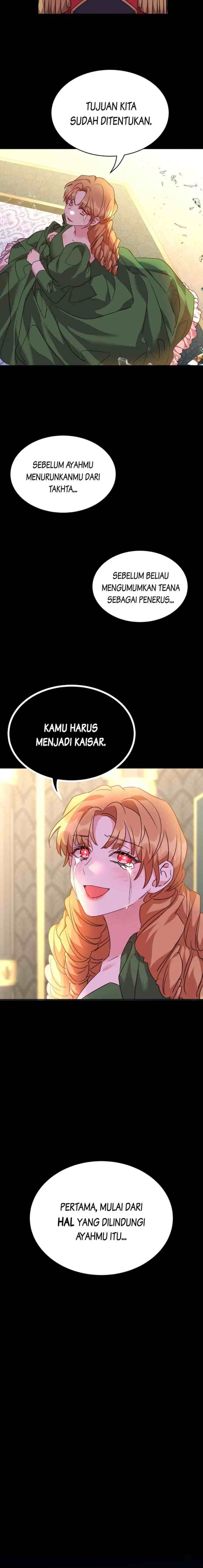 The Dukes 99th Bride chapter 54 halaman 7