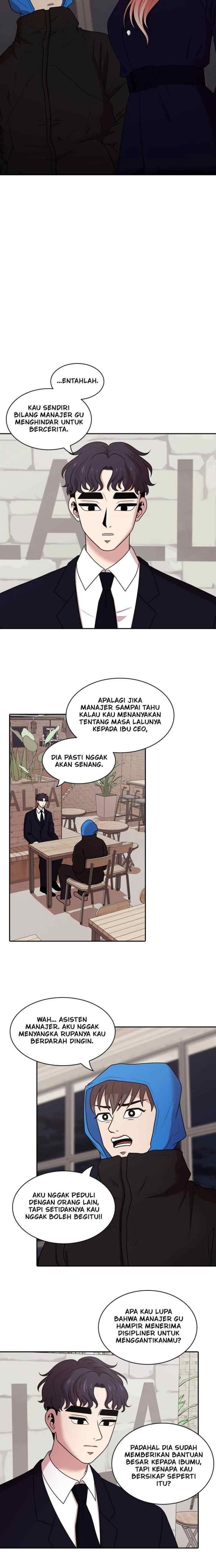 Mañana chapter 193 halaman 12