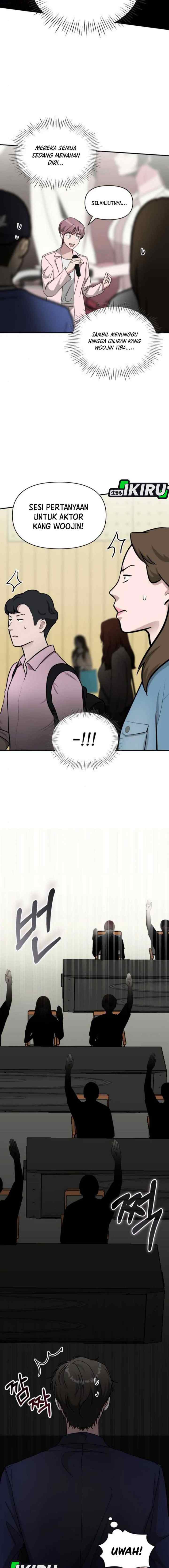 I Was Mistaken As a Monstrous Genius Actor chapter 56 halaman 9