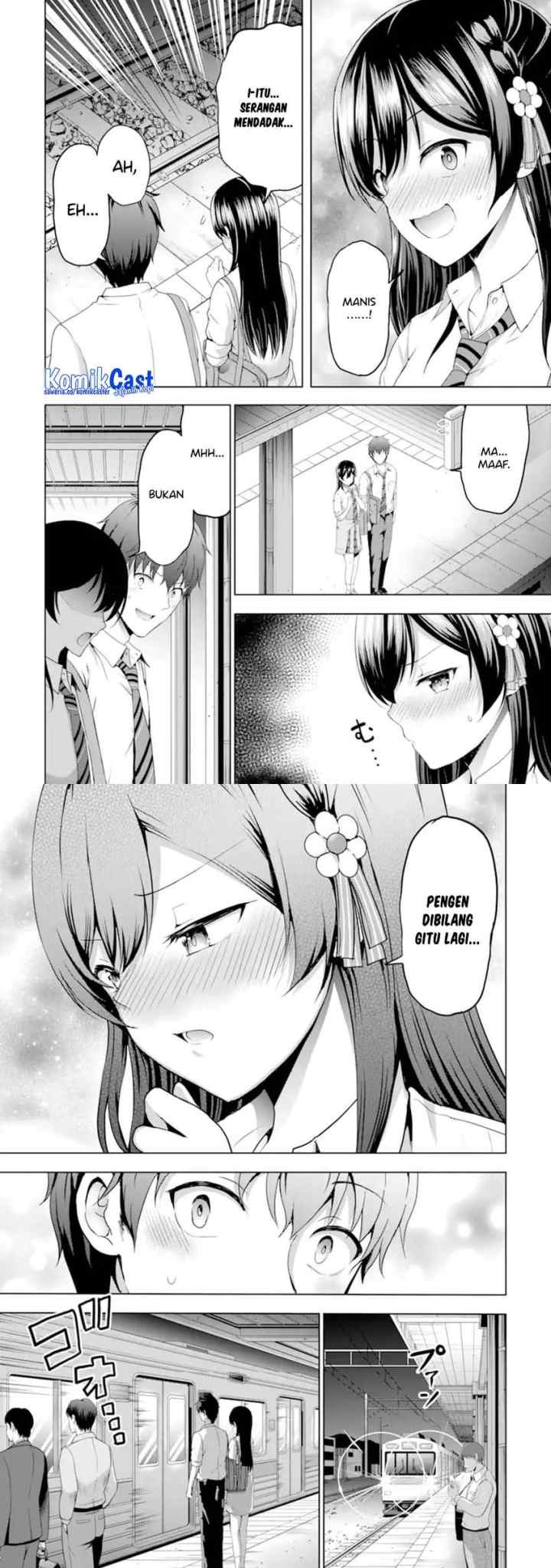 Kanojo no Imouto to Kisu wo Shita chapter 14 halaman 13