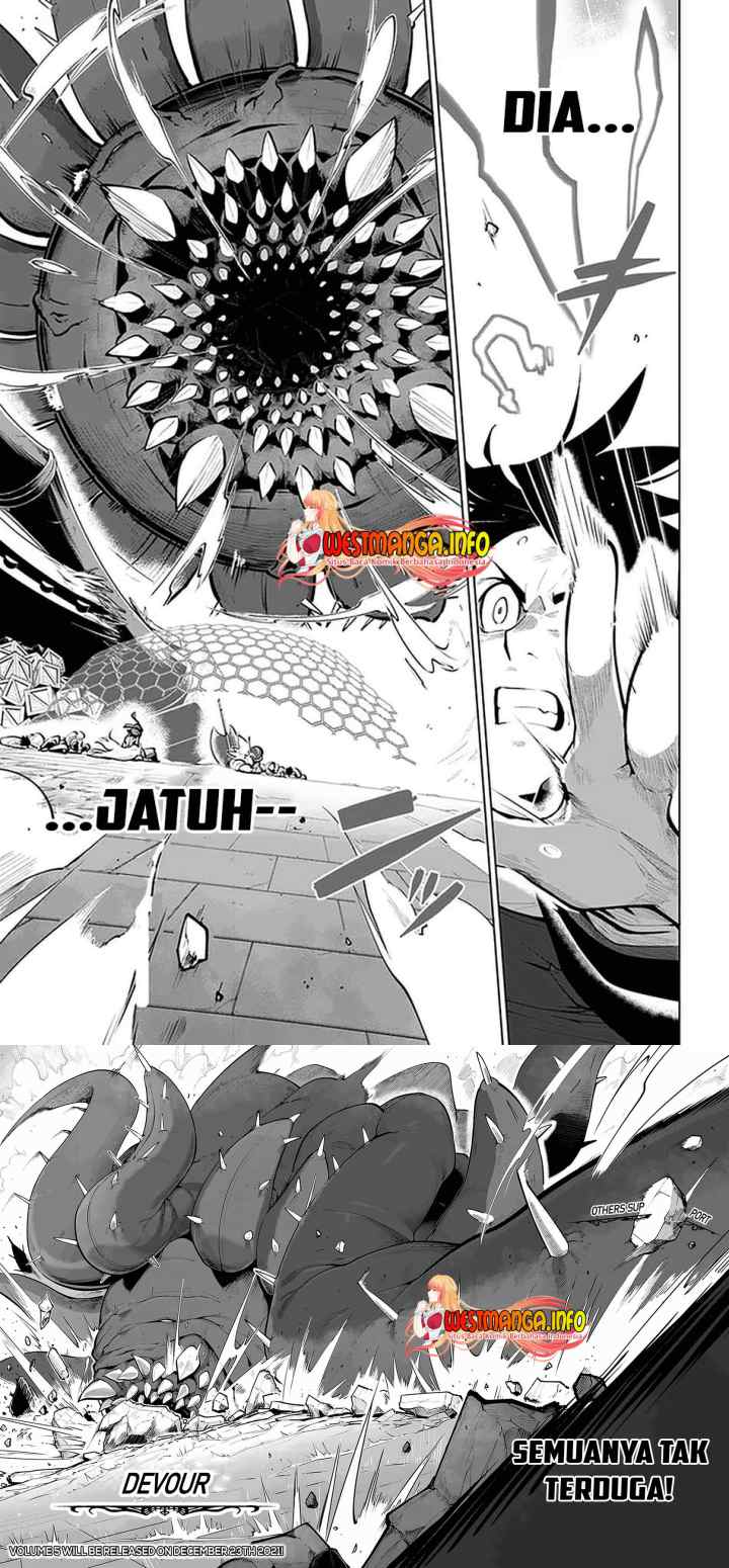 Sekai Saikyou no Kouei: Meikyuukoku no Shinjin Tansakusha chapter 21.2 halaman 14