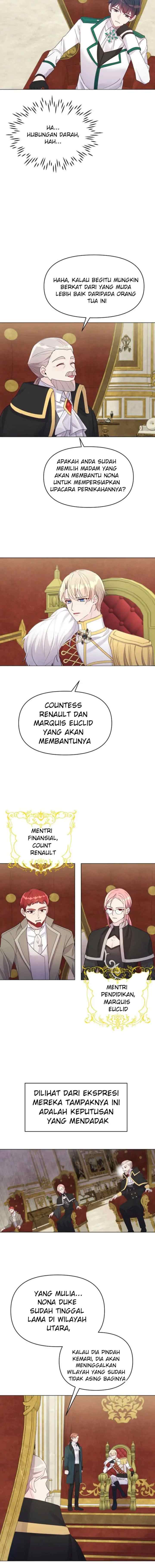 Dangerous Fiance chapter 14 halaman 10