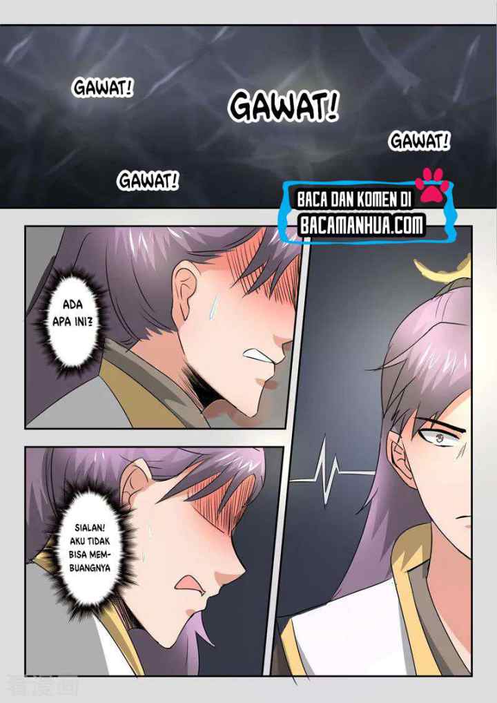Martial Master chapter 341 halaman 9