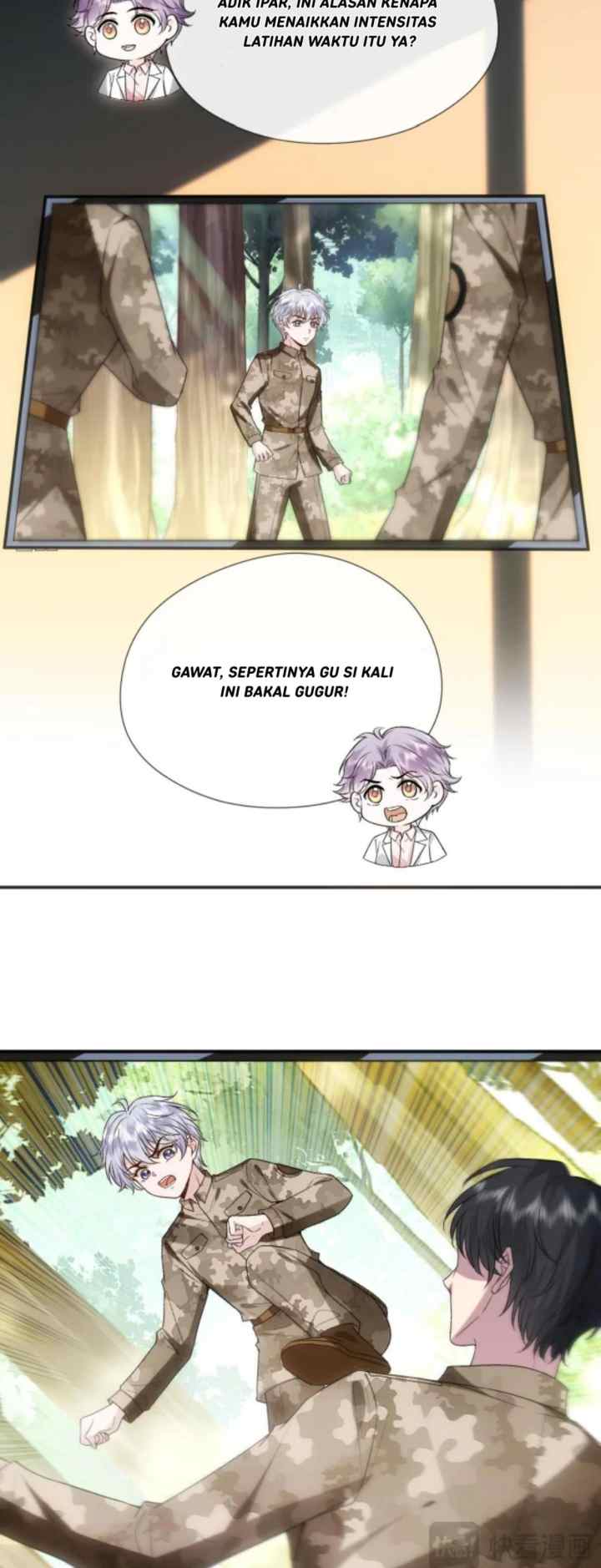 Madam and Her Daily Online Face-Slapping chapter 79 halaman 12