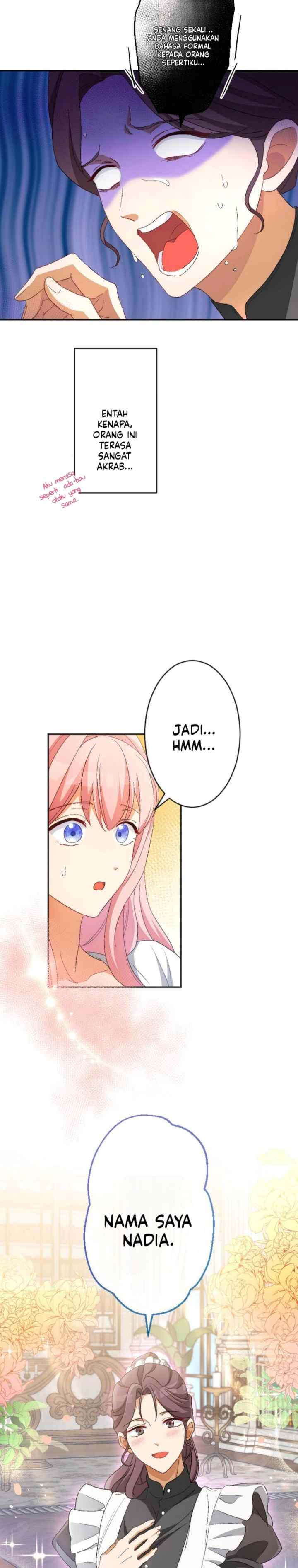 I Still Don't Know About My Favourite Character's Unwavering Obsession chapter 5 halaman 8