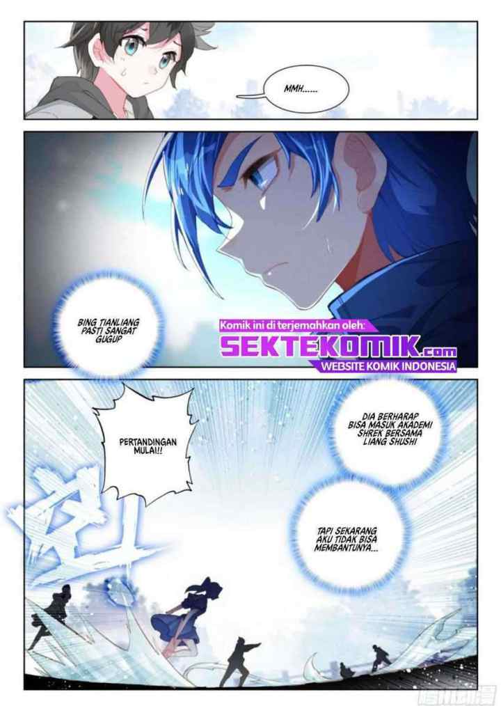 Soul Land 4 chapter 136 halaman 17