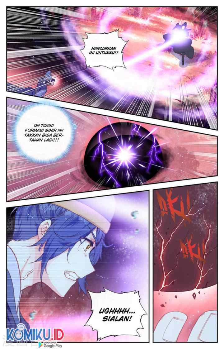 The Heaven's List chapter 125.5 halaman 8