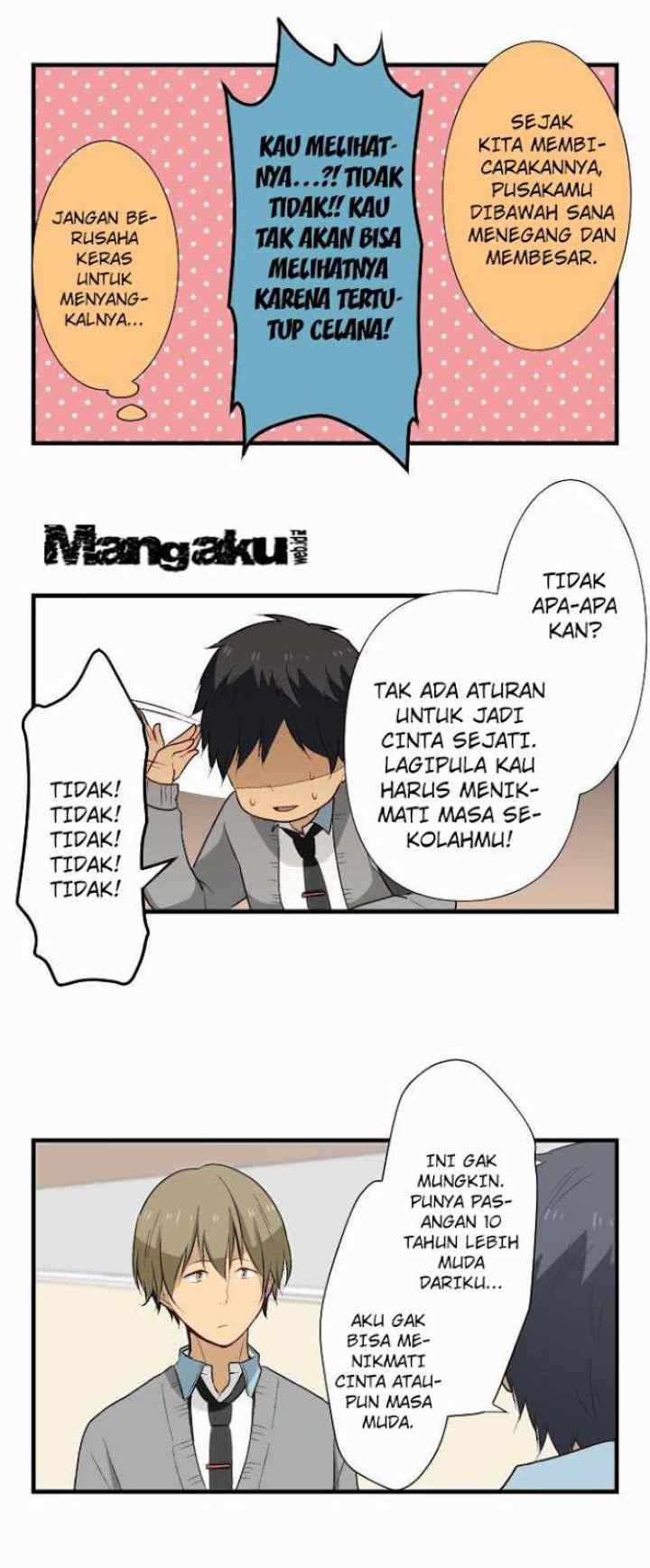 ReLIFE chapter 13 halaman 6