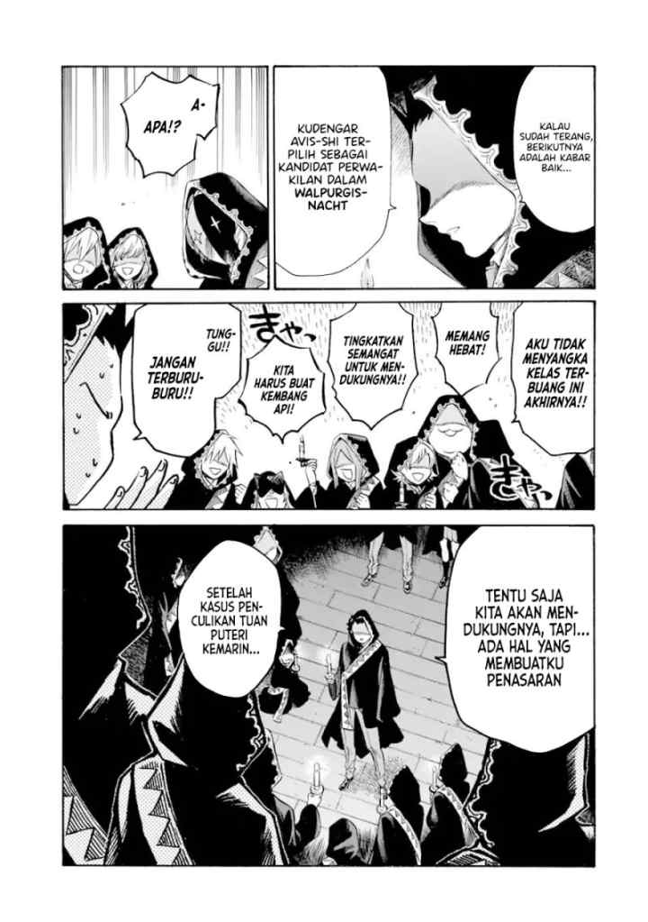 Toki Tsukai Majutsushi no Tensei Musou chapter 11.2 halaman 15