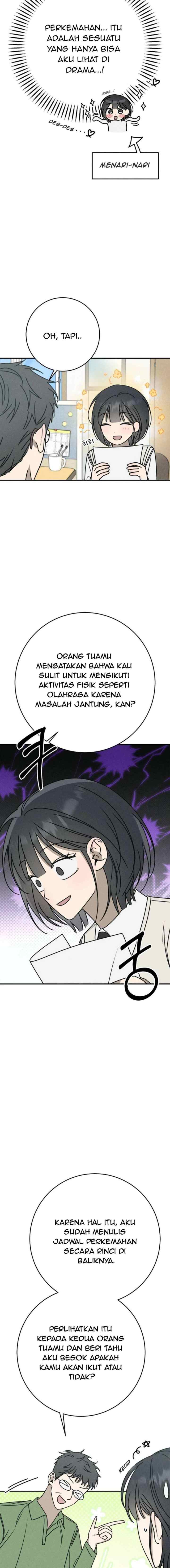 Electrifying Confession chapter 8 halaman 10