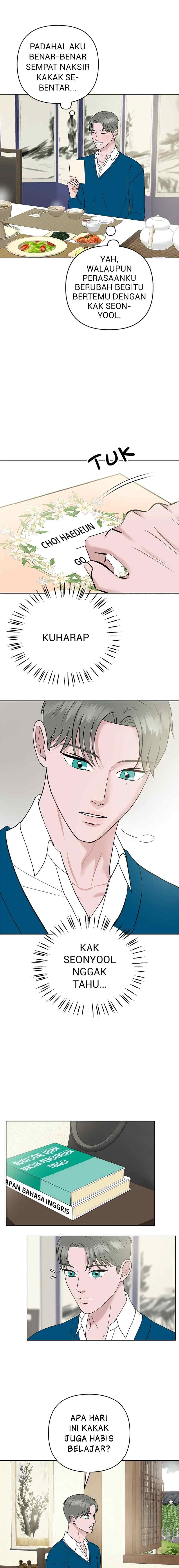 Nuance of Lying chapter 51 halaman 11
