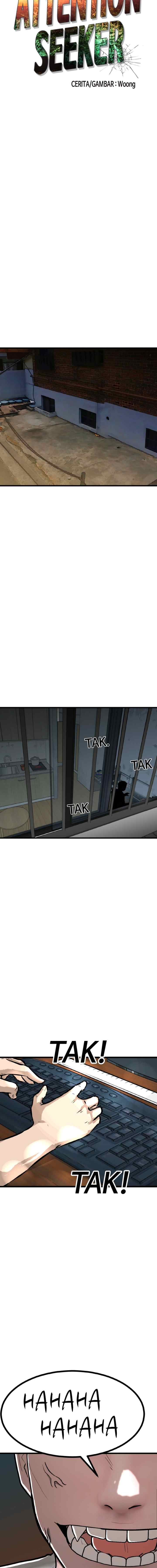 Attention Seeker chapter 98 halaman 4
