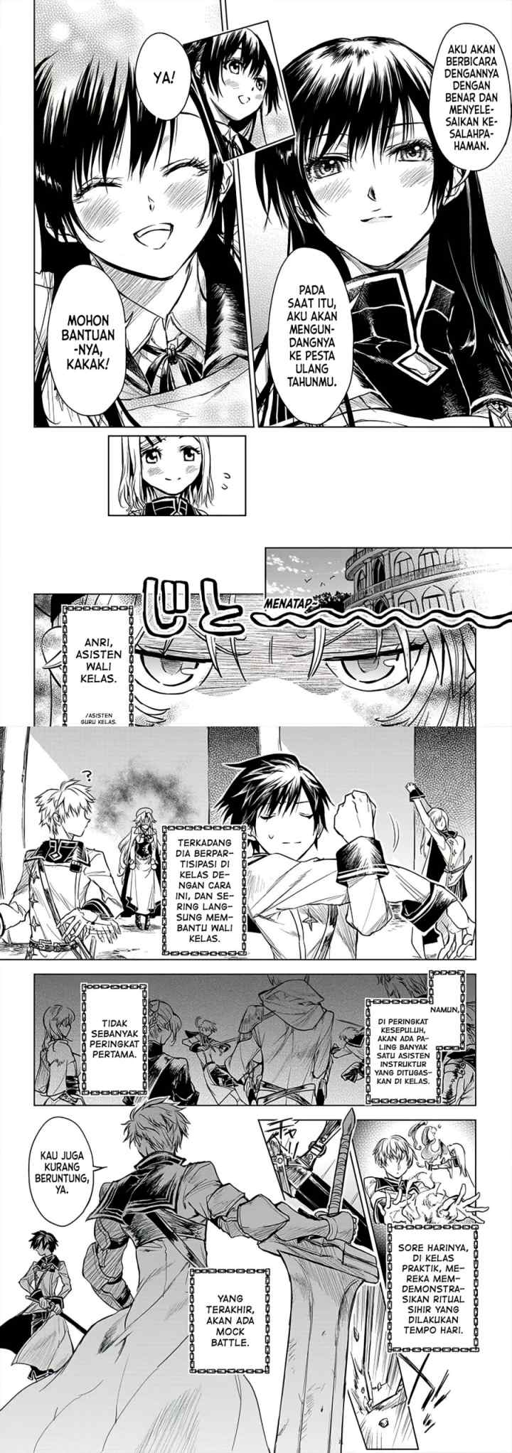 Ryū Kusari no Orishin no Naka no chapter 10 halaman 9