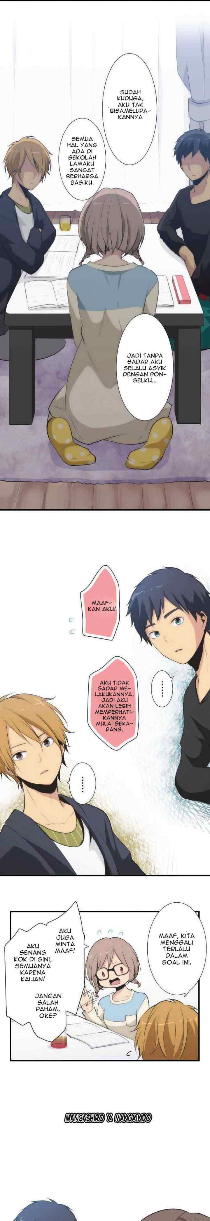 ReLIFE chapter 47 halaman 5