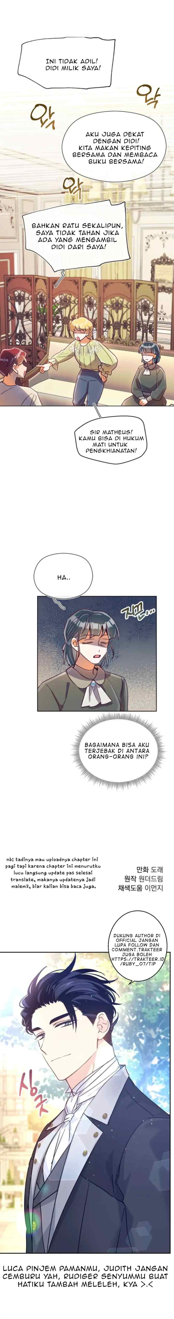 Long After The Ending chapter 30 halaman 17