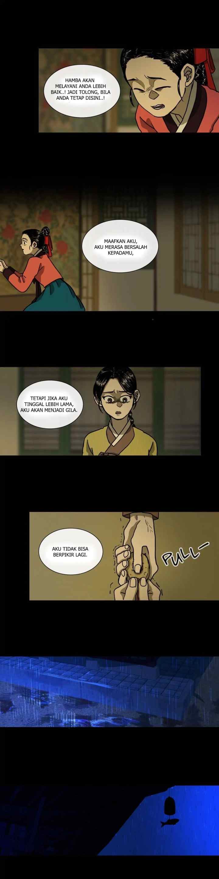 Yeohye chapter 11 halaman 11