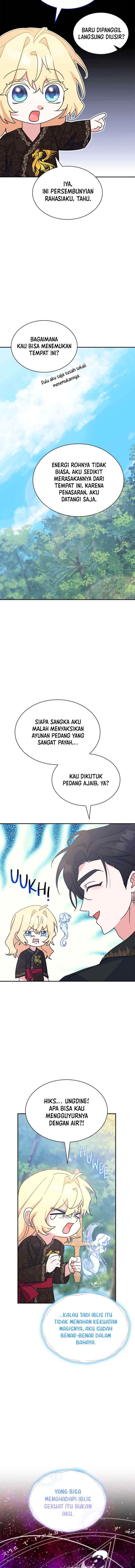Living in the Princess Flower Garden chapter 17 halaman 9