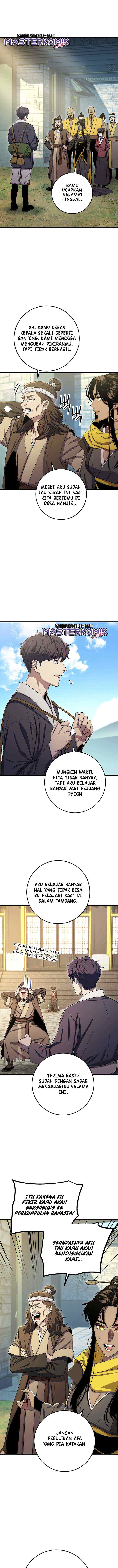 Legend of Asura - the Venom Dragon chapter 60 halaman 10