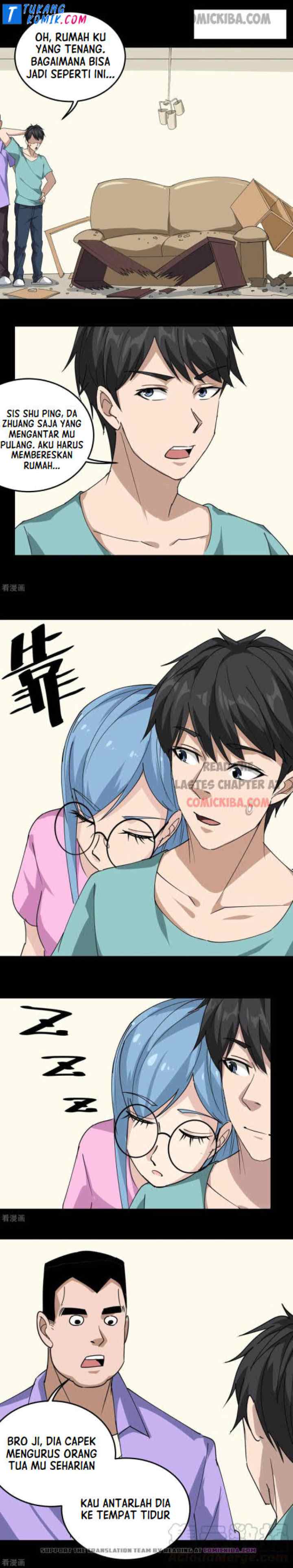 School Flower Master chapter 54 halaman 4