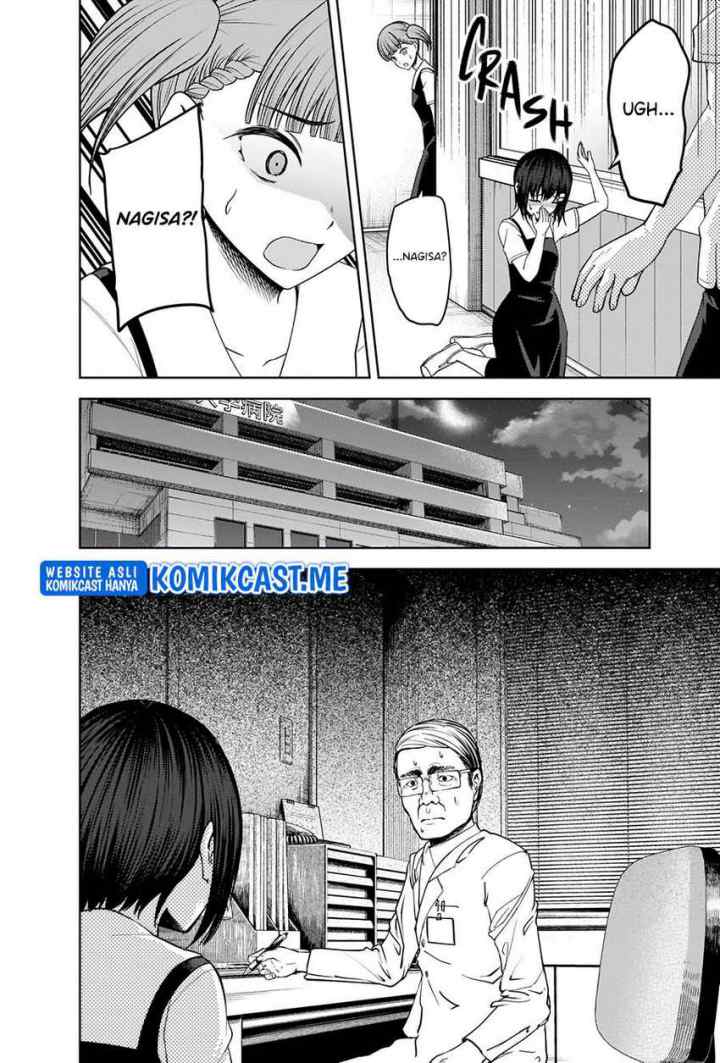 Kaguya-sama wa Kokurasetai: Tensai-tachi no Renai Zunousen chapter 274 halaman 17