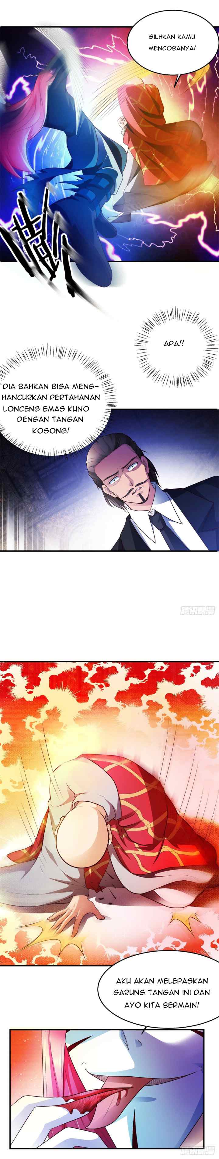 Almighty Supreme chapter 1 halaman 13