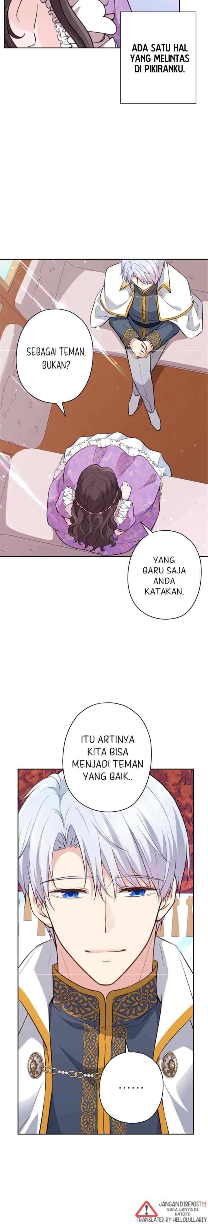 Dear My Friend chapter 35 halaman 7