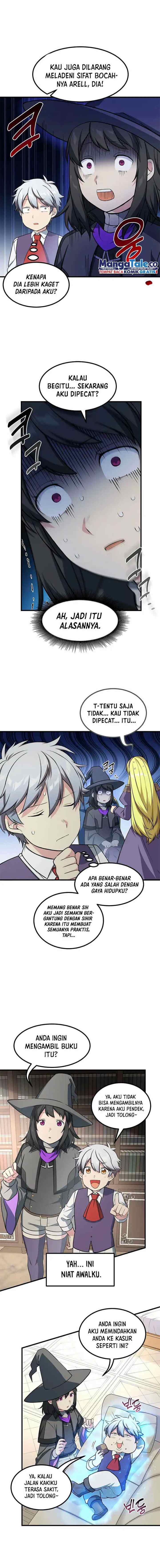 How the Pro in His Past Life Sucks the Sweet Honey chapter 40 halaman 6