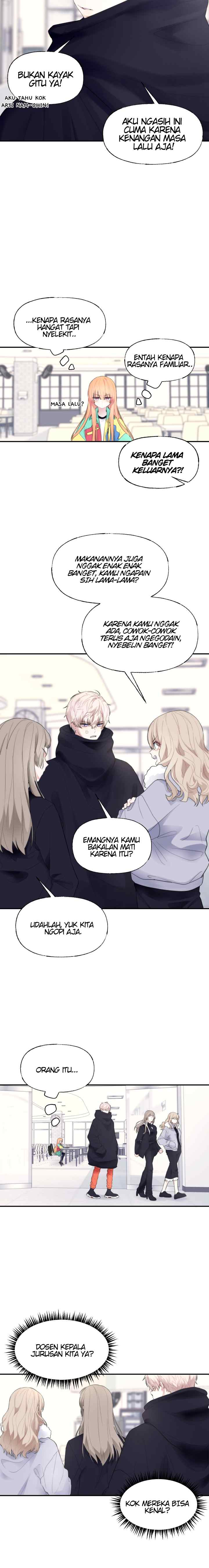 I Am Your Guardian Angel chapter 5 halaman 5